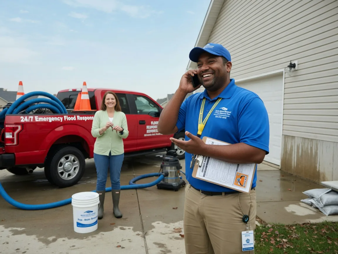 Storm Damage Water Removal Artemas, PA FAQs